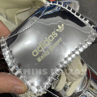 Giày Adidas’s Samba ‘Wales Bonner Silver’  ( Best Jlr)