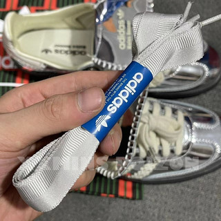 Giày Adidas’s Samba ‘Wales Bonner Silver’  ( Best Jlr)