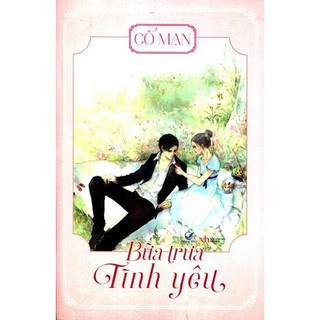 Sách - bữa trưa tình yêu - cố mạn