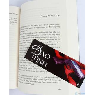Sách - Đạo tình ( Combo 2 tập ) - Chu Ngọc - NXB Văn học