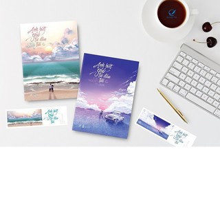 Sách - Anh Biết Gió Từ Đâu Tới (Combo 2 tập )