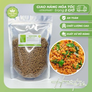 Thịt bằm chay 500g | thực phẩm chay ngon sạch | tiệm chay 2501