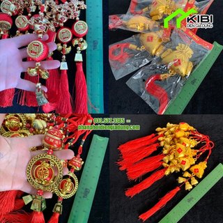 Sỉ lẻ đồ trang trí tết, đồ trang trí cây ngày tết loại một