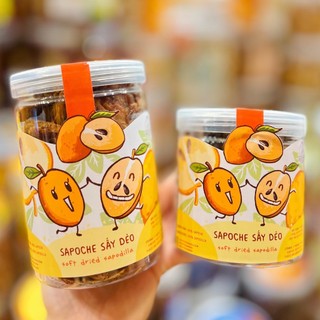 SapoChe Sấy Dẻo
