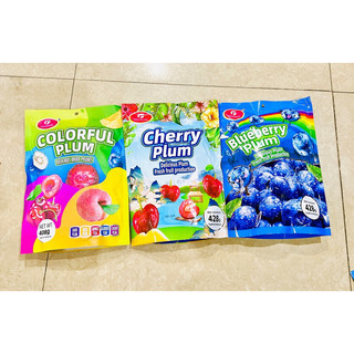 Ô mai chery việt quất ô mai mix 408g