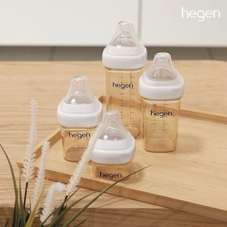 Bình sữa Hegen PPSU 60ml/ 150ml/ 240ml/ 330ml
