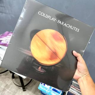 Đĩa Than Coldplay - Parachutes - Vinyl