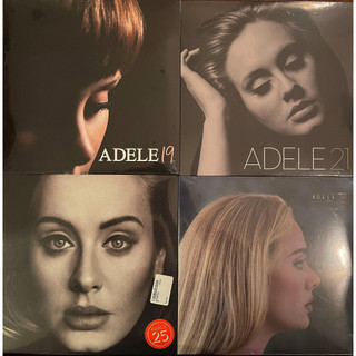 Đĩa Than Adele  - 19 - Vinyl