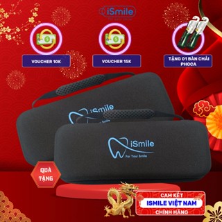 Hộp Đựng Cho Tăm Nước + Bàn Chải Điện, Chống Sốc Cho Các Loại Máy Tăm Nước Panasonic - Mornwell - Procare - Bwell