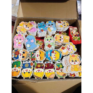 Xấp 10 bao lì xì chibi