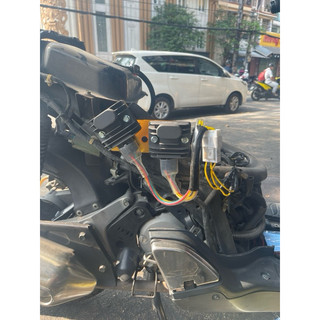 Full bộ dây lên 2 sạc Ex150 hoặc sạc zin cho SH Ý, PS, Dylan, A Còng