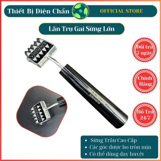 Lăn gai sừng đơn thiết bị diện chẩn - dụng cụ diện chẩn