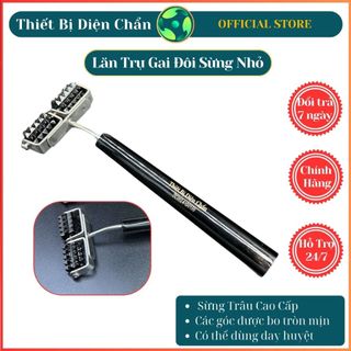 Lăn sừng trụ gai đôi nhỏ thiết bị diện chẩn - dụng cụ diện chẩn