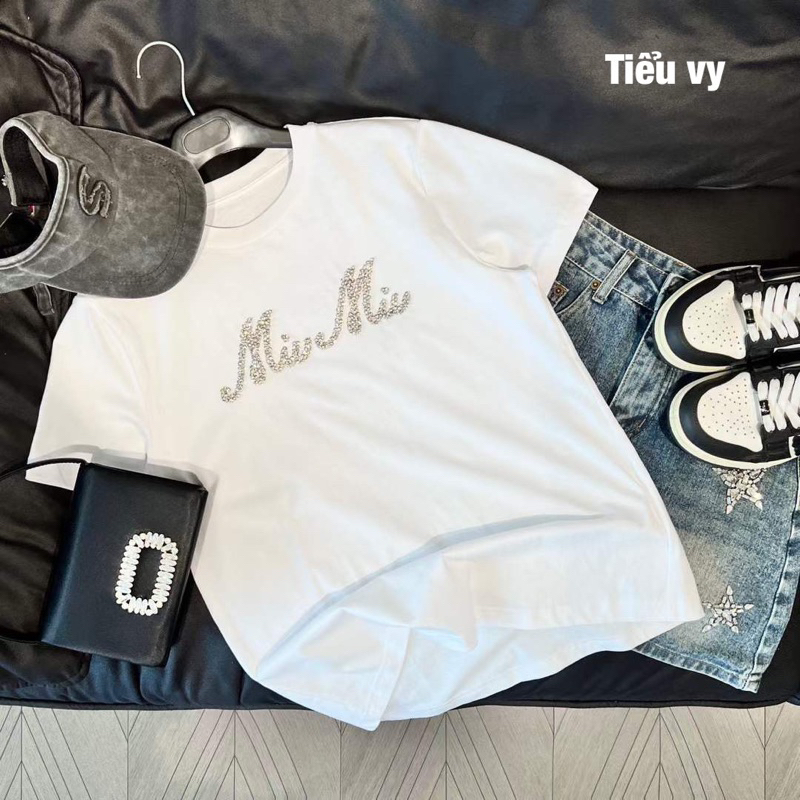 Áo phông Miuuu