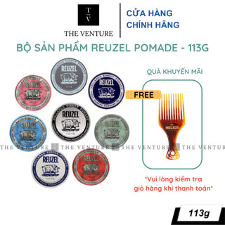 Sáp vuốt tóc reuzel pomade - 35gr & 113gr