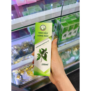 Tinh dầu Long não lọ 100ml