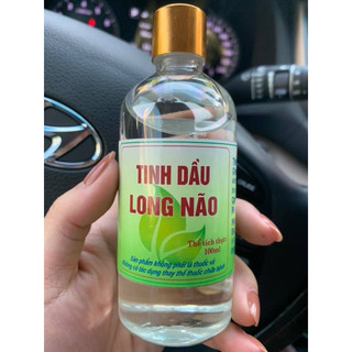 Tinh dầu Long não lọ 100ml