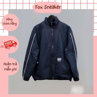 Áo Jacket Urband-type Navy Hàng Chính Hãng | Fox Sneaker