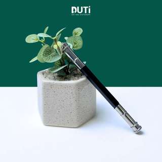 Cây nối bút chì 2 đầu kim loại, nối bút phác thảo, chì màu cho vẽ tranh - Họa Cụ DUTi
