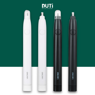 Bút tẩy điện Deli tự động, Chuyên Vẽ tranh mỹ thuật, Gồm 20 lõi thay thế, Chính Hãng - Hoạ Cụ DUTi