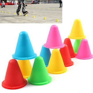 Cốc trượt patin, cốc patin chướng ngại vật chuyên dung cho bé trượt patin, trượt ván, bộ môn slalom giá rẻ
