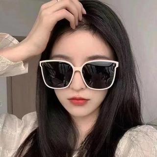 Kính mắt vuông oversize hàn quốc ba chấm