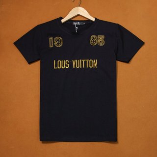 Áo Thun Cổ Tròn LV1985 Hottrend