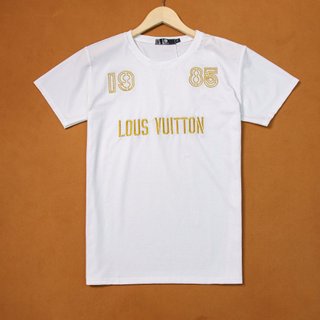 Áo Thun Cổ Tròn LV1985 Hottrend