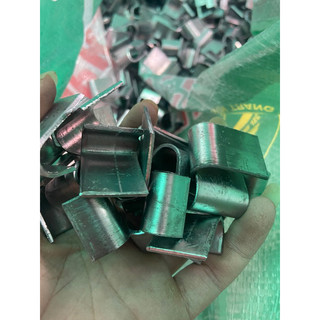 Chì kẹp lưới vét , chì nguyên chất độ dày 2ly cắt sẵn