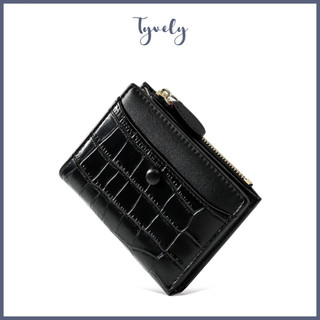Ví nữ mini, ví nữ cầm tay đựng vừa tiền có thể gấp gọn - tyvely