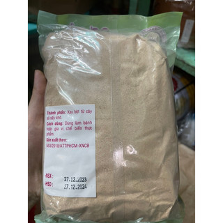 Bột sả Kim Nga (gói 500gr)