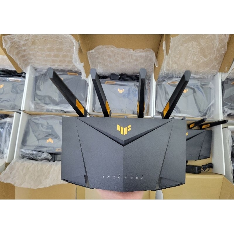 Bộ phát WiFi Asus Tuf ax3000 ver 2, mesh, roaming