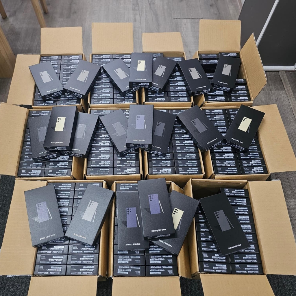 Điện thoại thông minh Samsung Galaxy S24 Ultra 12G/256G,Hàng chính hãng | BigBuy360 - bigbuy360.vn