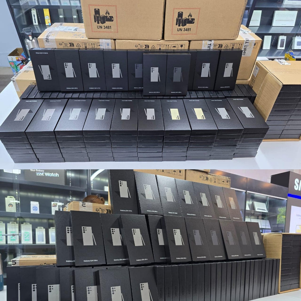 Điện thoại thông minh Samsung Galaxy S24 Ultra 12G/256G,Hàng chính hãng | BigBuy360 - bigbuy360.vn