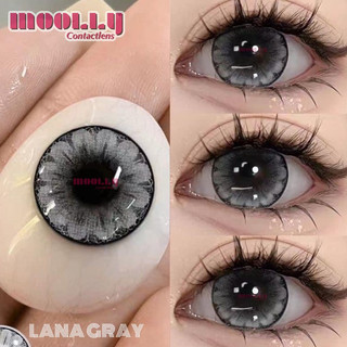 Mẫu lens Hoa Xám ( Lana, Selena, Sonata - Gray)