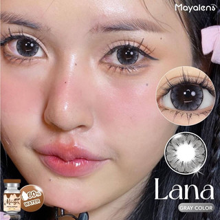 Mẫu lens Hoa Xám ( Lana, Selena, Sonata - Gray)