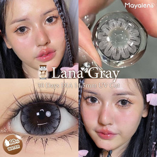 Mẫu lens Hoa Xám ( Lana, Selena, Sonata - Gray)
