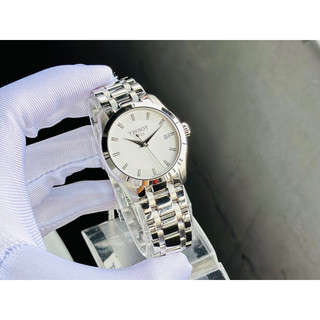 Đồng hồ nữ chính hãng tissot t035.210.11.016.00 quartz