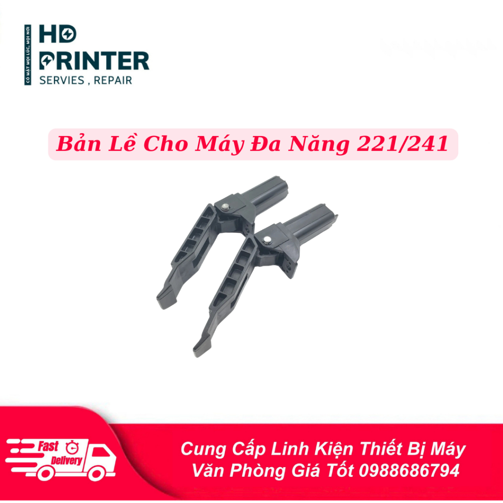 Bộ bản lề cho máy in đa năng Canon MF 221/241, 4550, 4870, 4450, D520, 4550d, 4450, 4820d - HDprinte