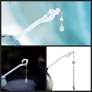 Trâm cài tóc cổ trang, hán phục, sườn xám, phụ kiện tóc chụp ảnh Trung Quốc