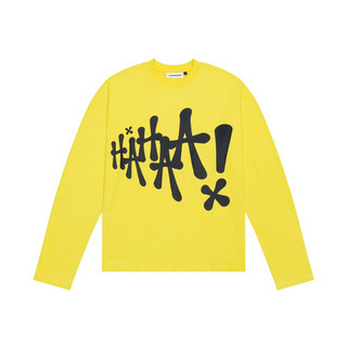 Hahaaa long sleeve tee
