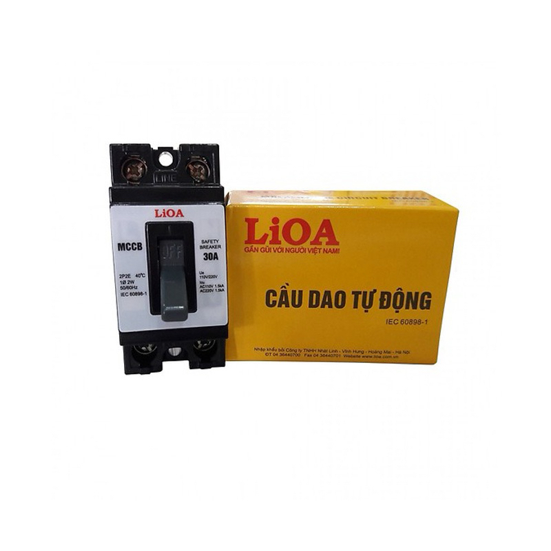 aptomat,CB đóng cắt điện Lioa