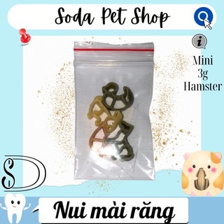 Nui Mài Răng Cho Hamster