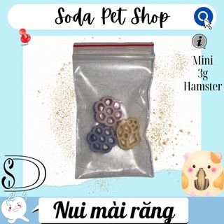 Nui Mài Răng Cho Hamster