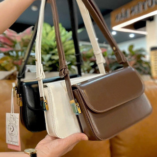 Túi kẹp nách chất da trơn siêu mịn đẹp size 22
