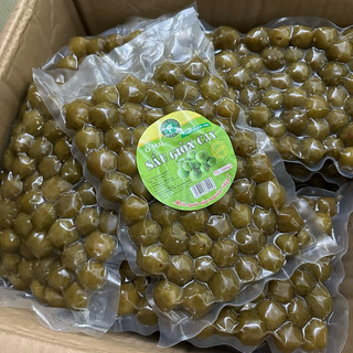 Sấu Giòn - 500gr - MonMon Food - Đồ Ăn Vặt Hà Nội