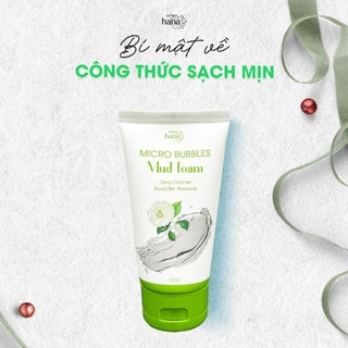 Sữa rửa mặt thảo mộc Riori herbal cleanser