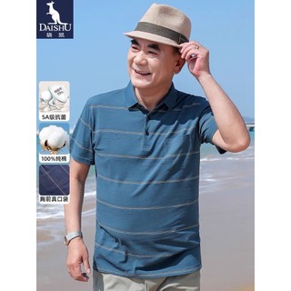 Áo thun cộc tay Nam Trung Niên hàng Quảng Châu