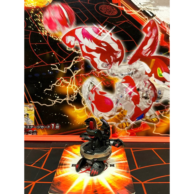 mô hình đồ chơi BAKUGAN HYDRANOID