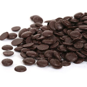 100G Nút Áo Sô Cô La  Nút Áo Compound Đen, Trắng Dạng Nút Áo Dễ Dùng Cacao Tal chia túi zip
